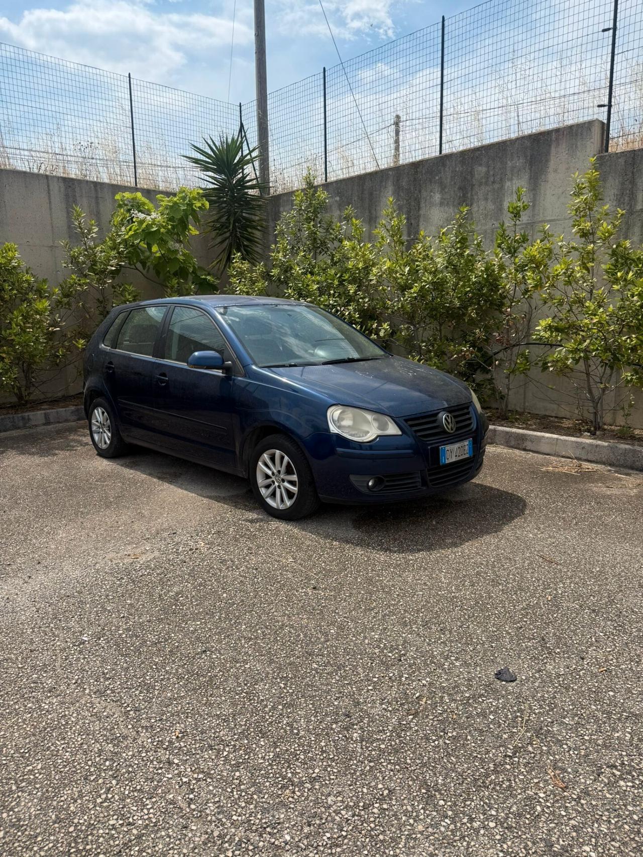 Volkswagen Polo 1.4/69CV TDI 5p. Trendline