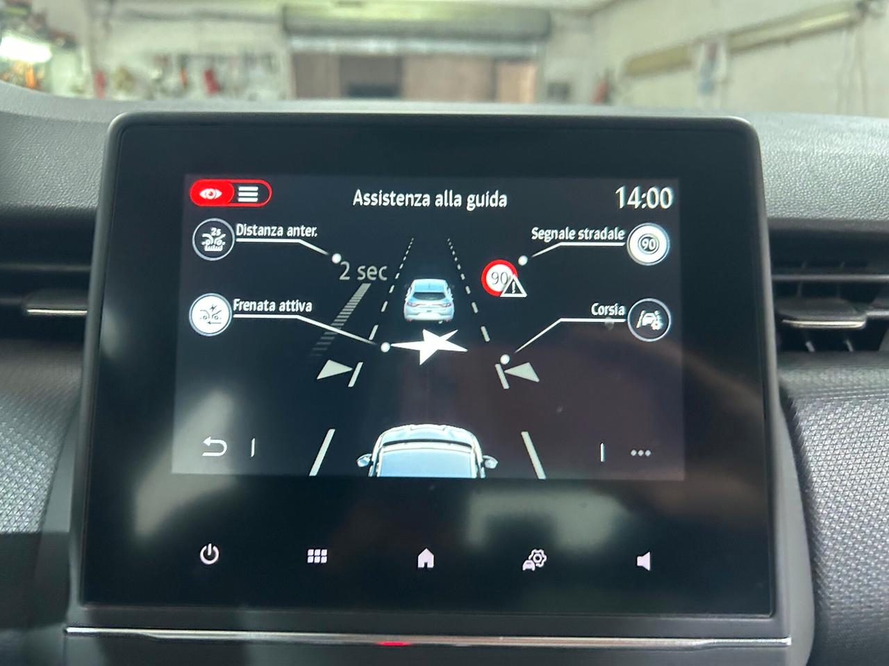 Renault Clio TCe 90 CV 5 porte Techno