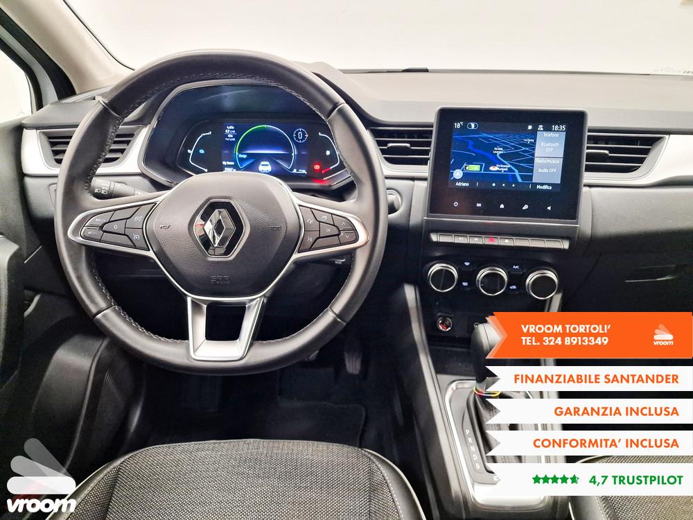 RENAULT Captur 2ª serie Captur Full Hybrid E-T...