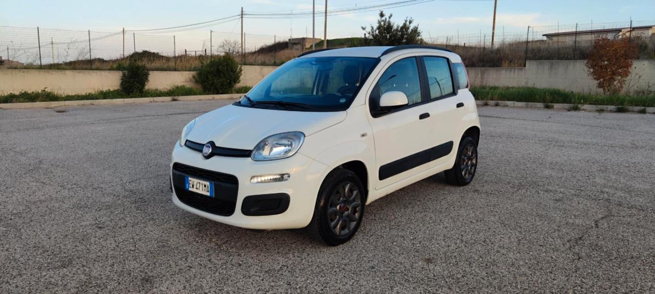 Fiat Panda 0.9 TwinAir Turbo Natural Power Lounge