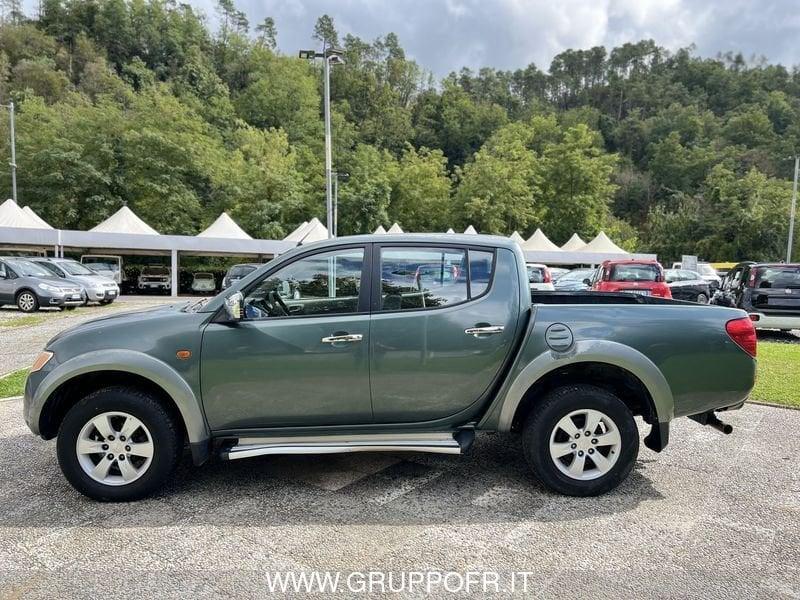 Mitsubishi L200 L200 2.5 DI-D/136CV Double Cab