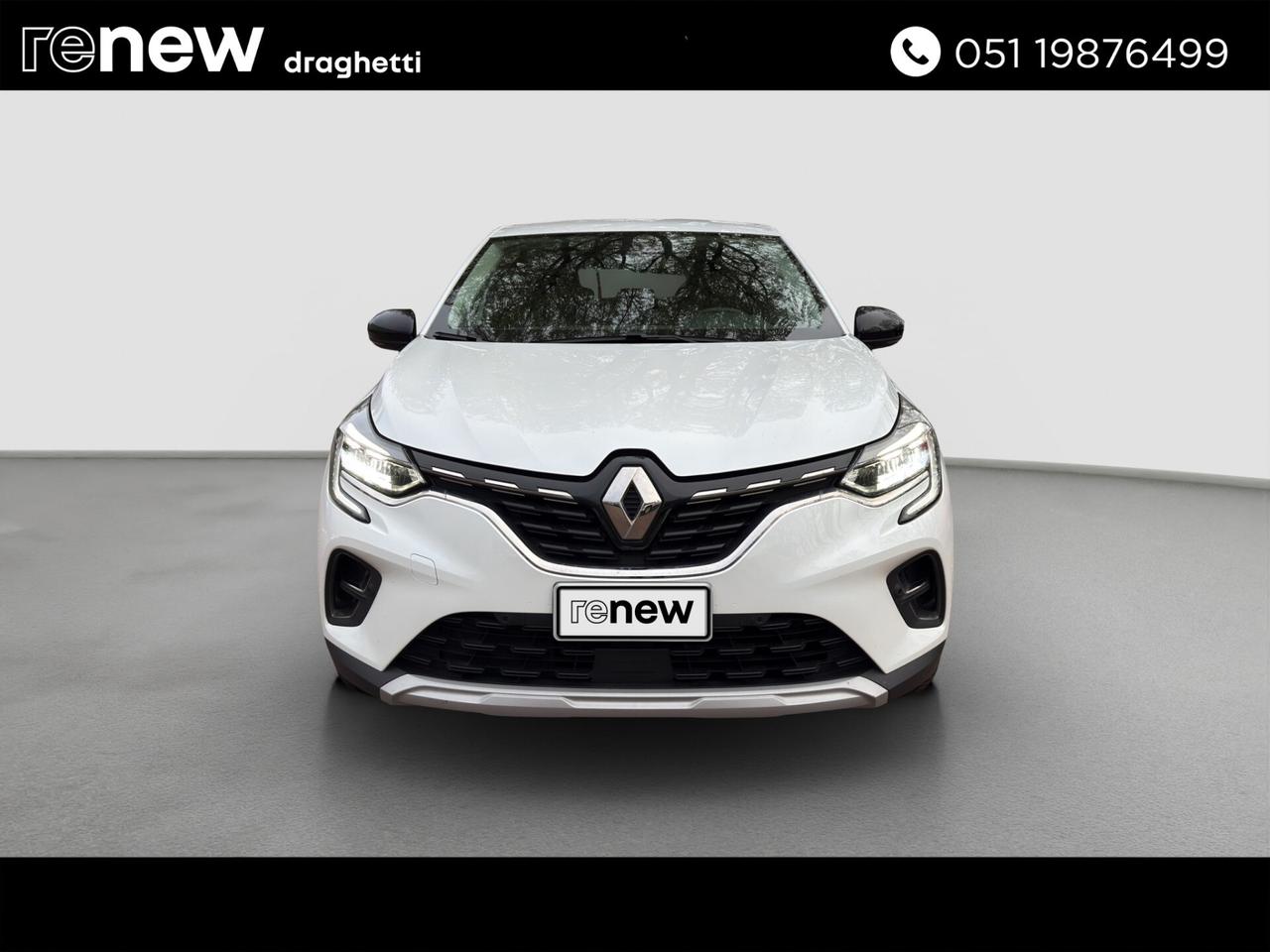 Renault Captur Full Hybrid E-Tech 145 CV Techno