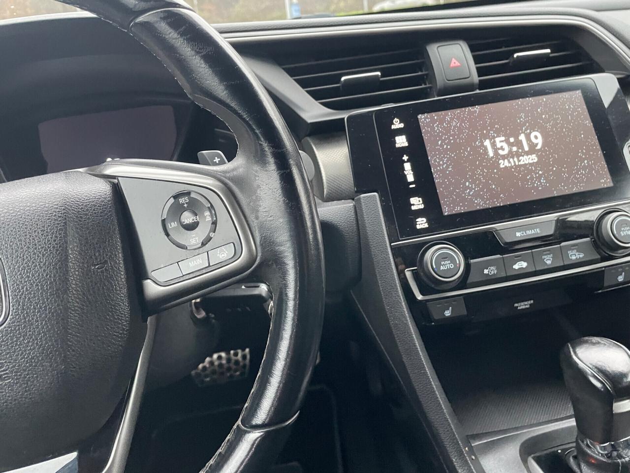 Honda Civic 1.0T 5 porte*Automatik*Neopatentati*Navi*