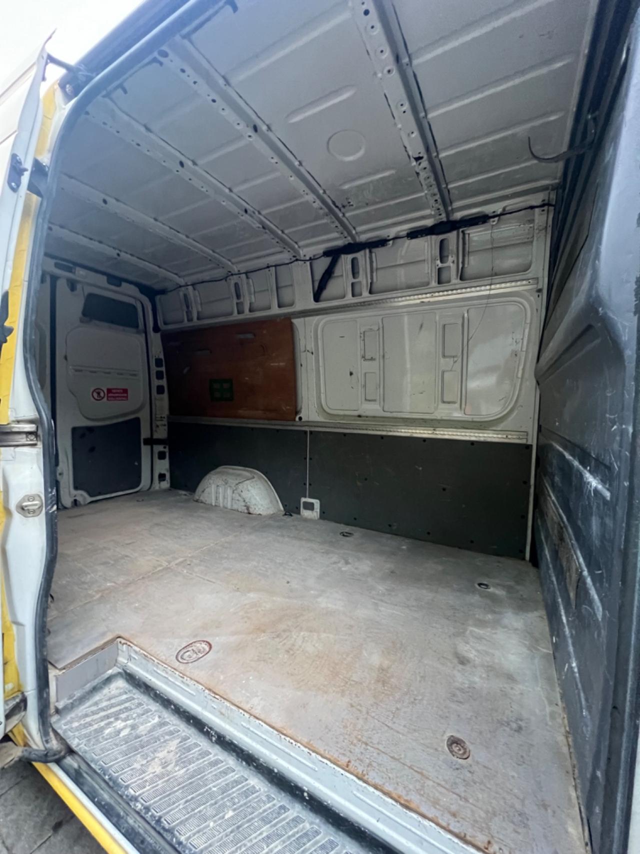 Mercedes-benz Sprinter F32/35 311 CDI Furgone