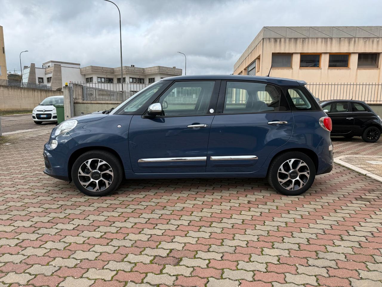 Fiat 500L 1.3 Multijet 95 CV Mirror Navi Led CarPlay