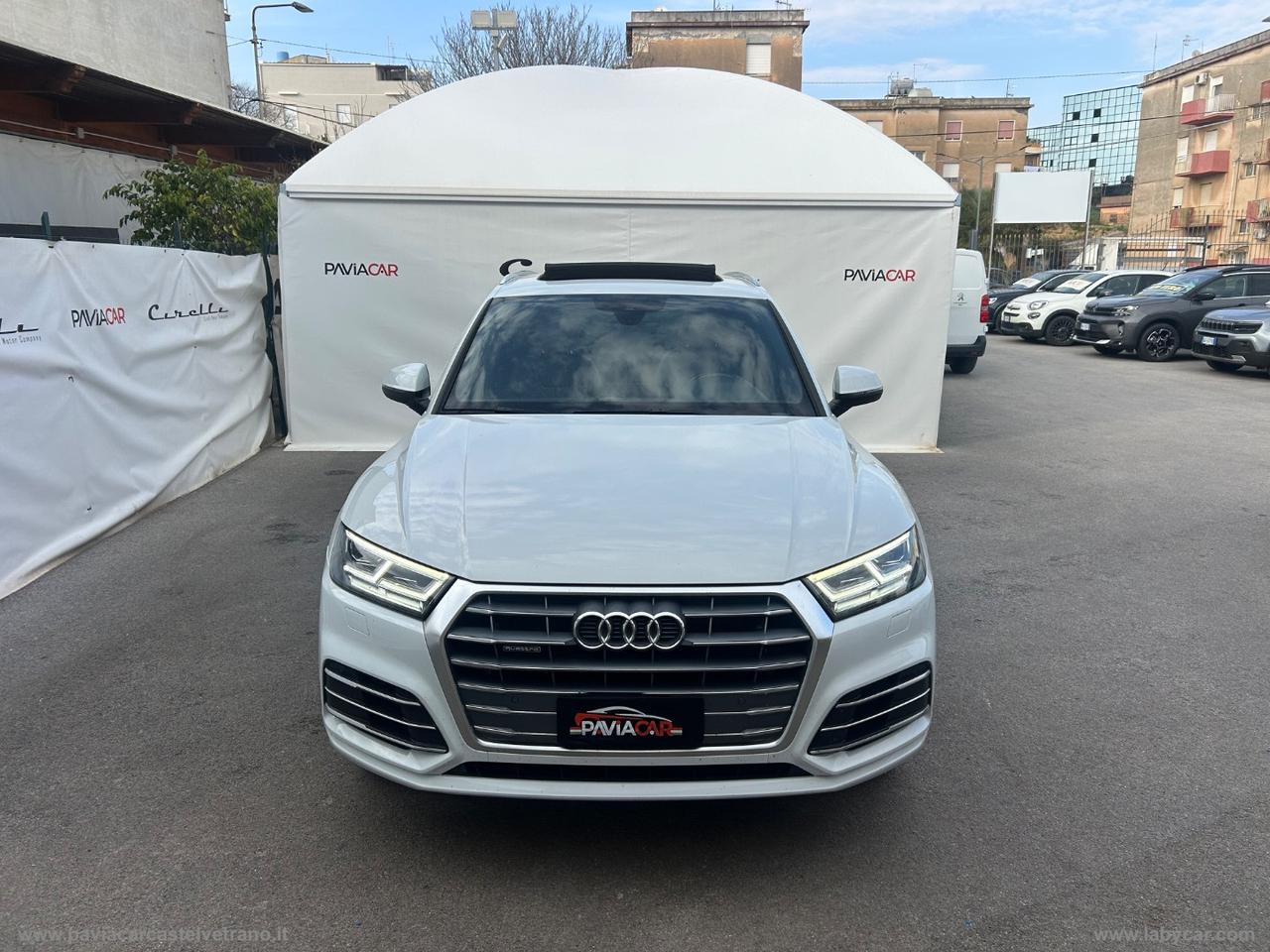 AUDI Q5 40 TDI 204CV qu. S tr. S line plus