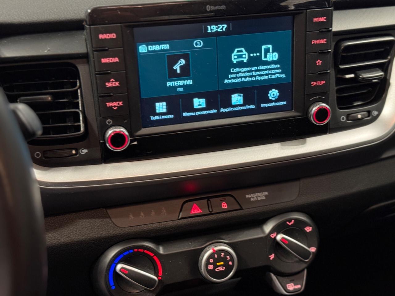 Kia Stonic 1.4 Metano 100 CV Urban