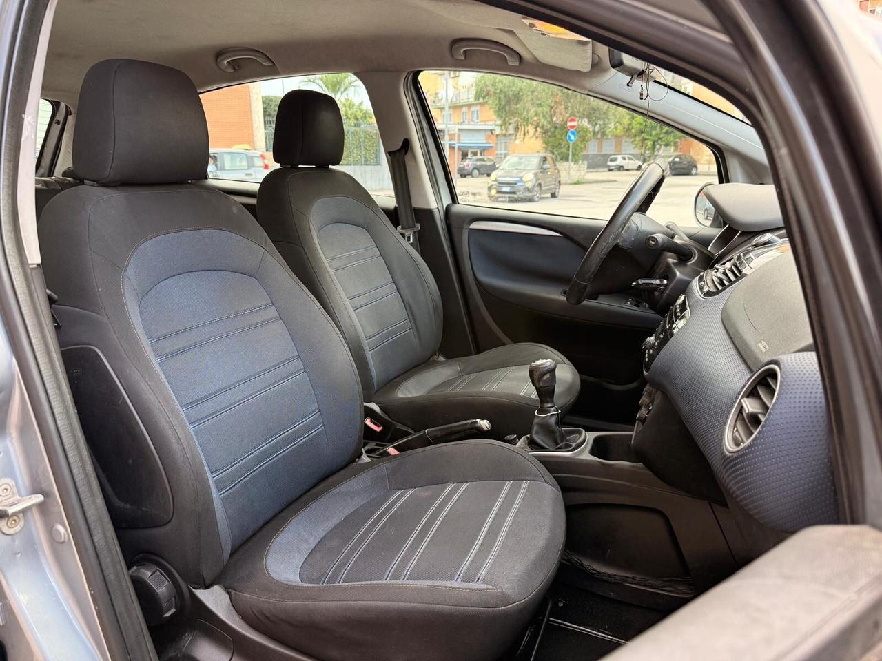 Fiat Punto Evo 1.3 Mjt 75 CV 5 porte Dynamic euro 4