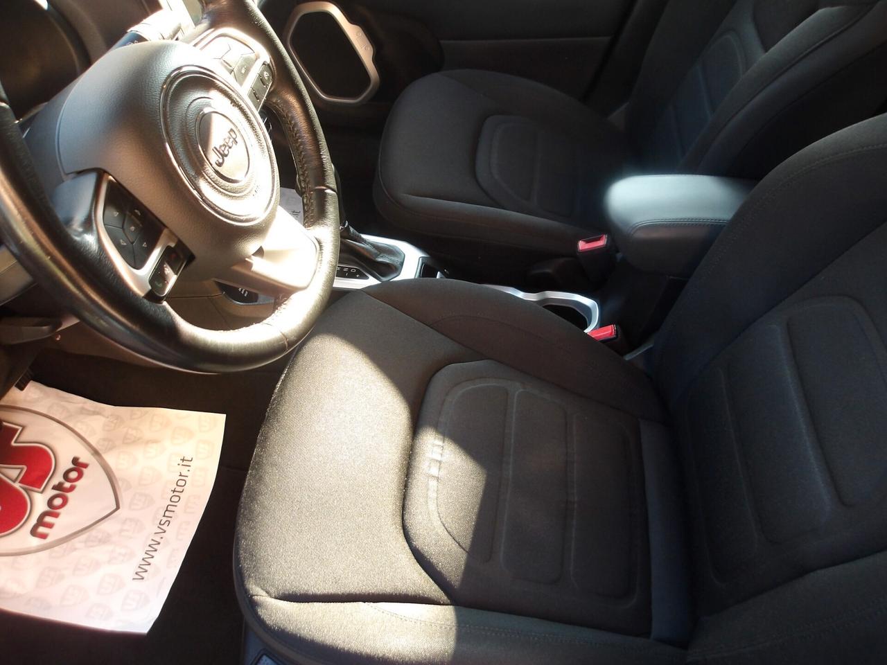 JEEP RENEGADE -CAMBIO AUT 4X4 PREZZO PROMO!