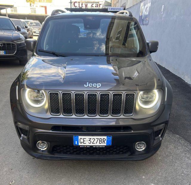 JEEP Renegade 1.6 Mjt 130 CV Limited - FULL LED