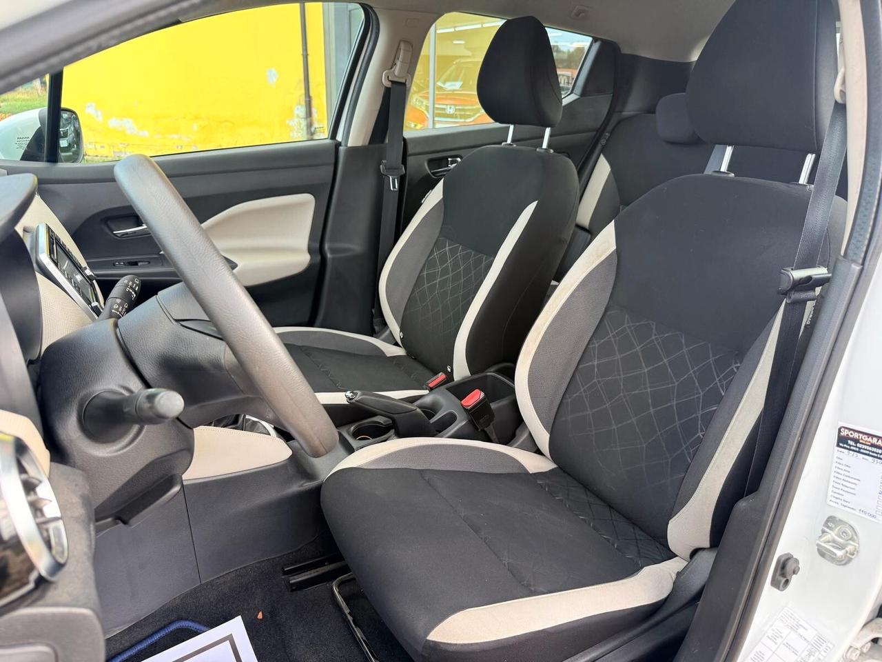 Nissan Micra 1.0 12V 5 porte Business 71cv