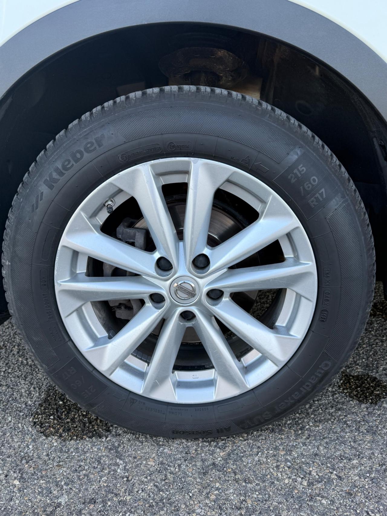 Nissan Qashqai 1.5 dCi Business