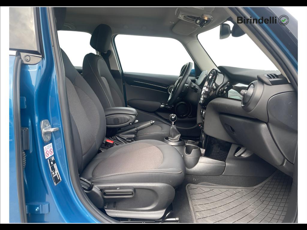 MINI Mini 5 porte (F55) - Mini 1.5 One 75 CV Classic 5 porte