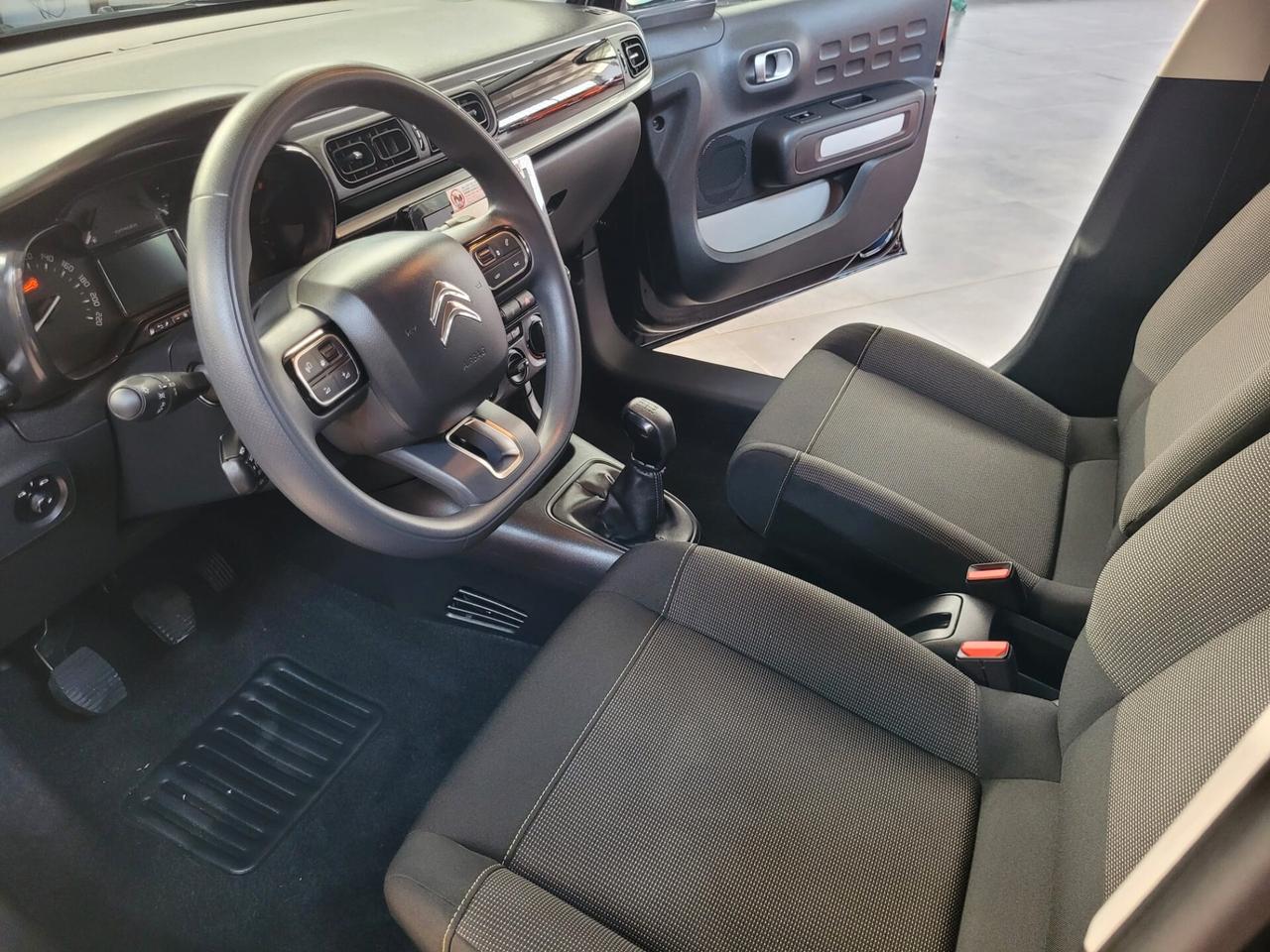 Citroen C3 PureTech 83 S&S Plus