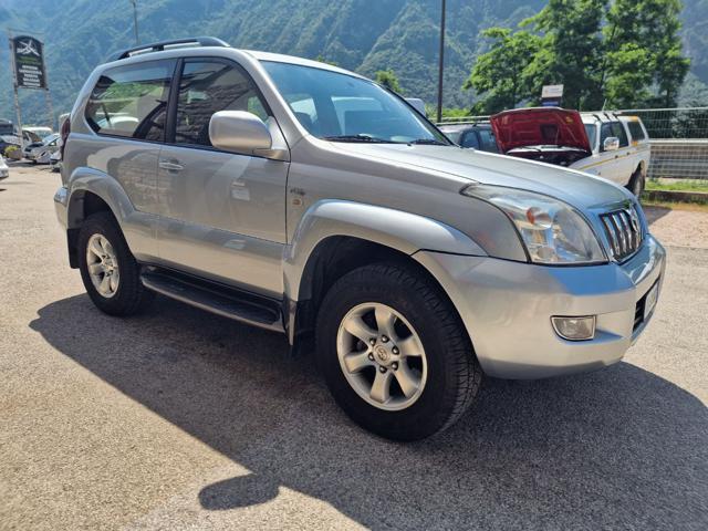 TOYOTA Land Cruiser 3.0 D-4D 16V cat 3 porte