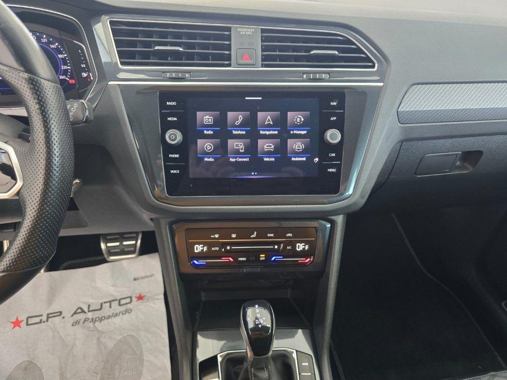 Volkswagen Tiguan 1.4 TSI eHYBRID DSG R-Line
