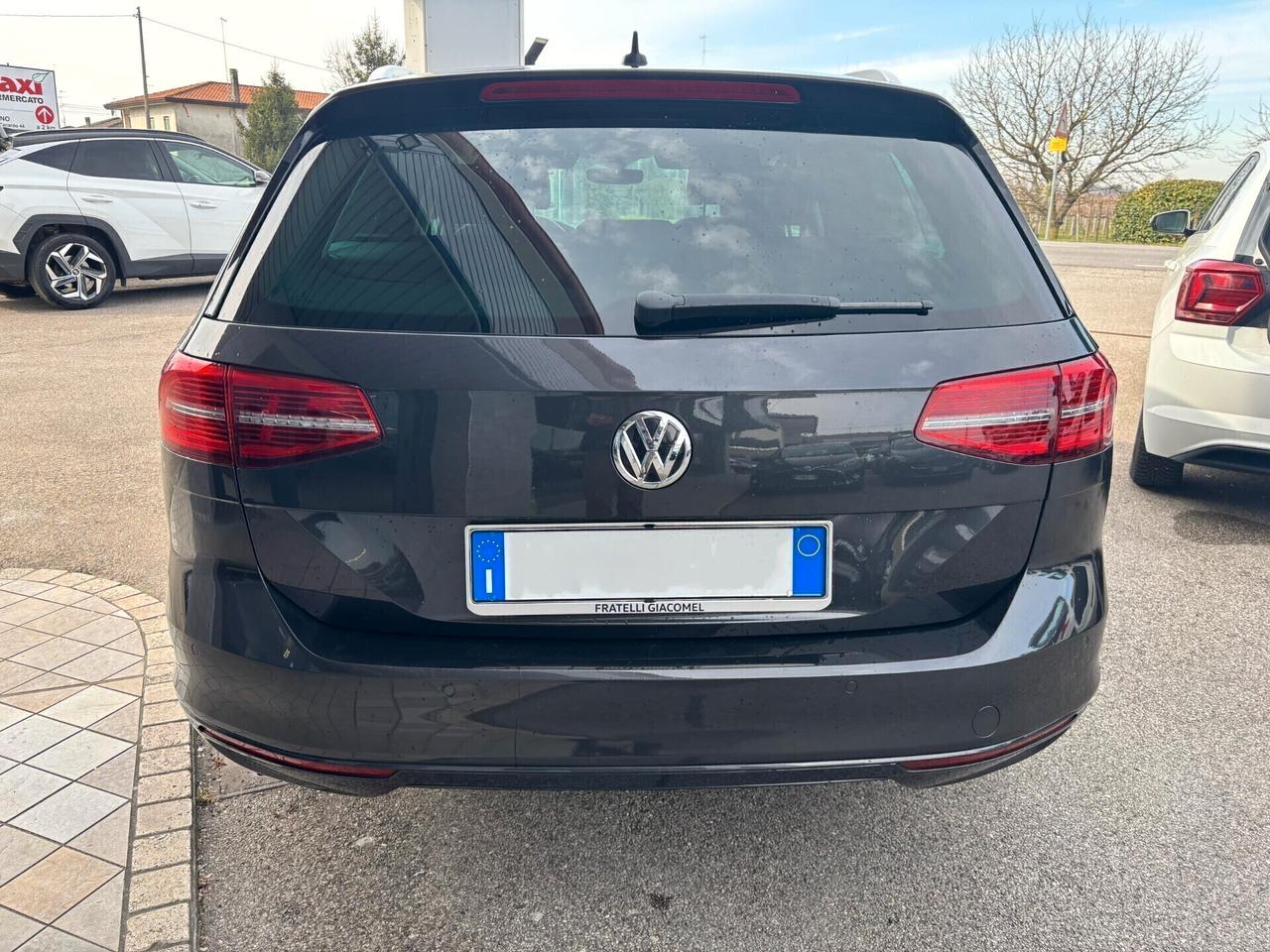 Volkswagen Passat 2.0 TDI Cambio Automatico