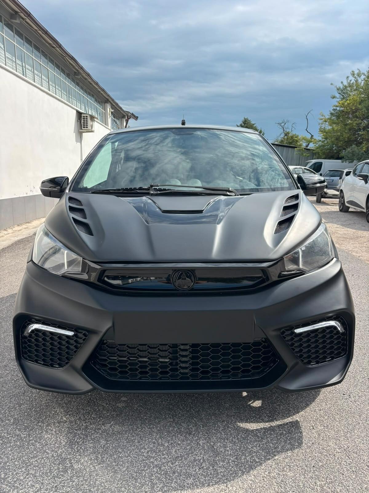 Aixam GTO Dark Night Performance