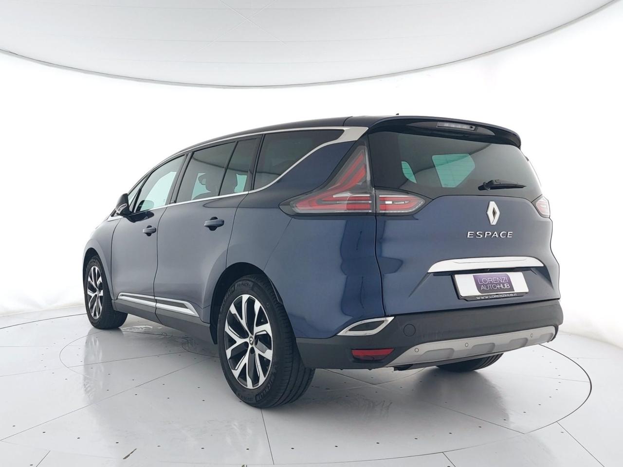 RENAULT Espace 2.0 blue dci Executive 200cv 7p.ti edc PELLE+TETTO PANO+LED