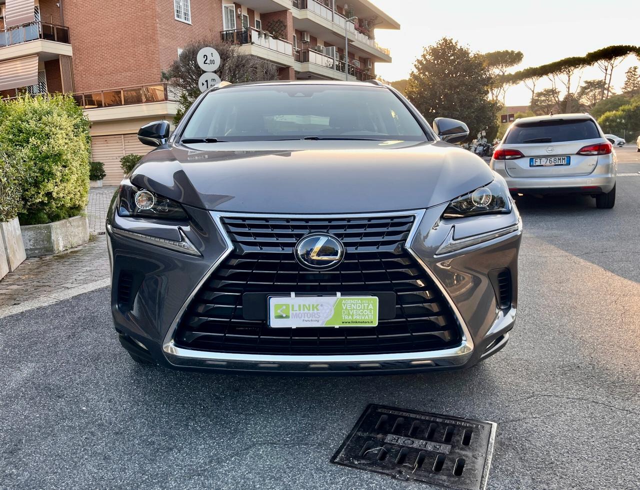 Lexus NX 300h Hybrid 4WD Business