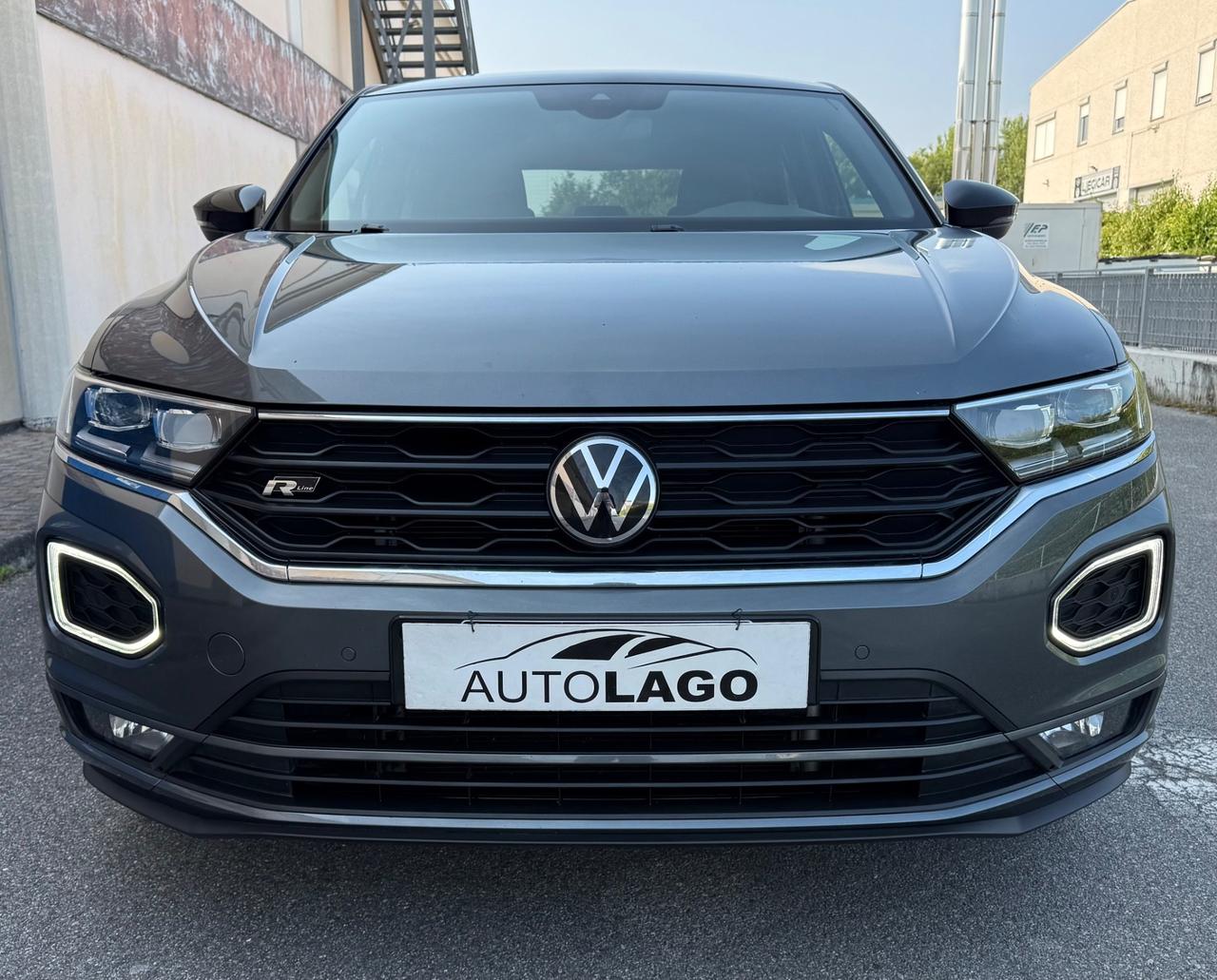 Volkswagen T-Roc 1.5 TSI R-Line BlueMotion Technology