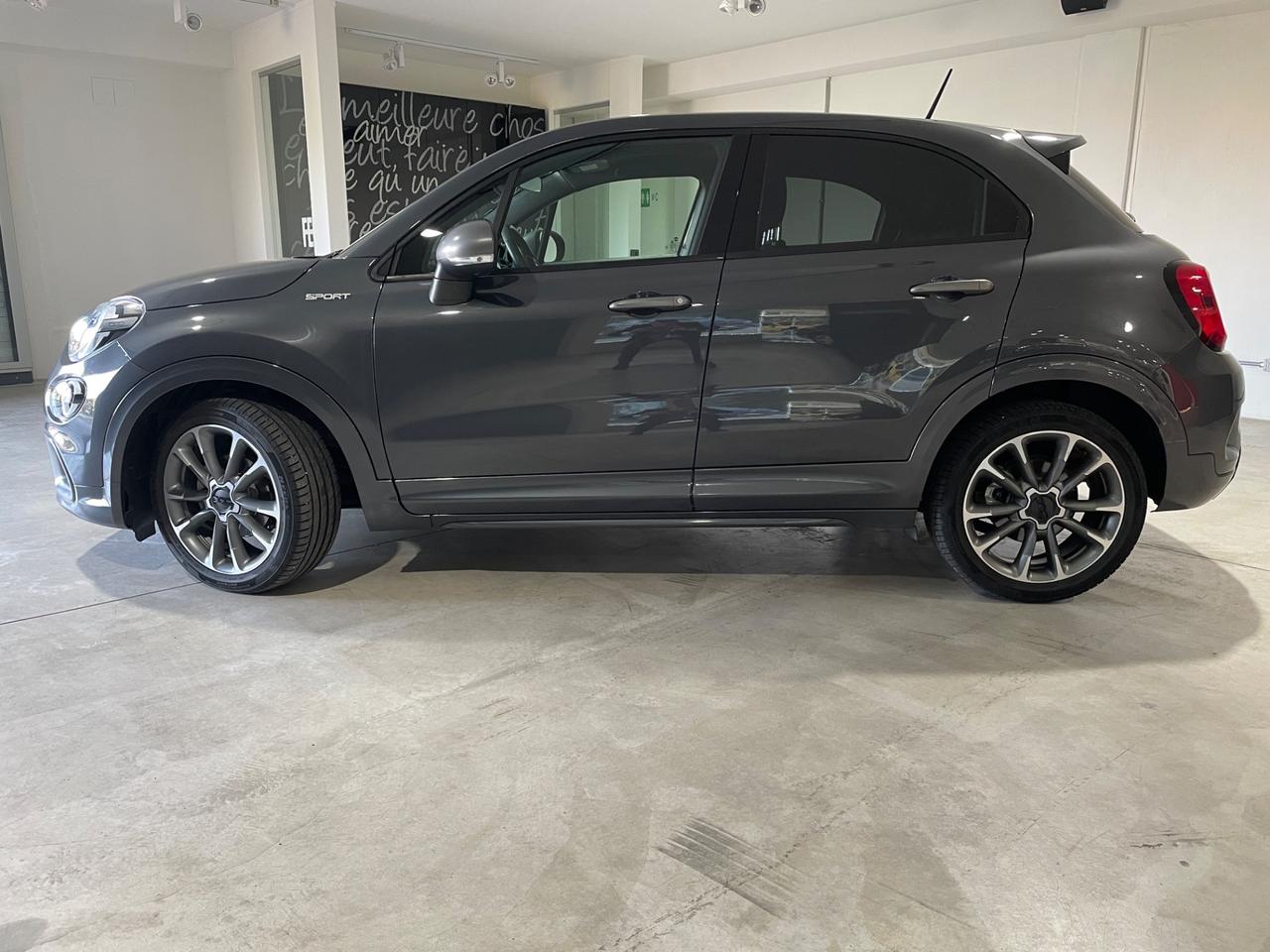 Fiat 500X 1.6 MultiJet 120 CV DCT Sport
