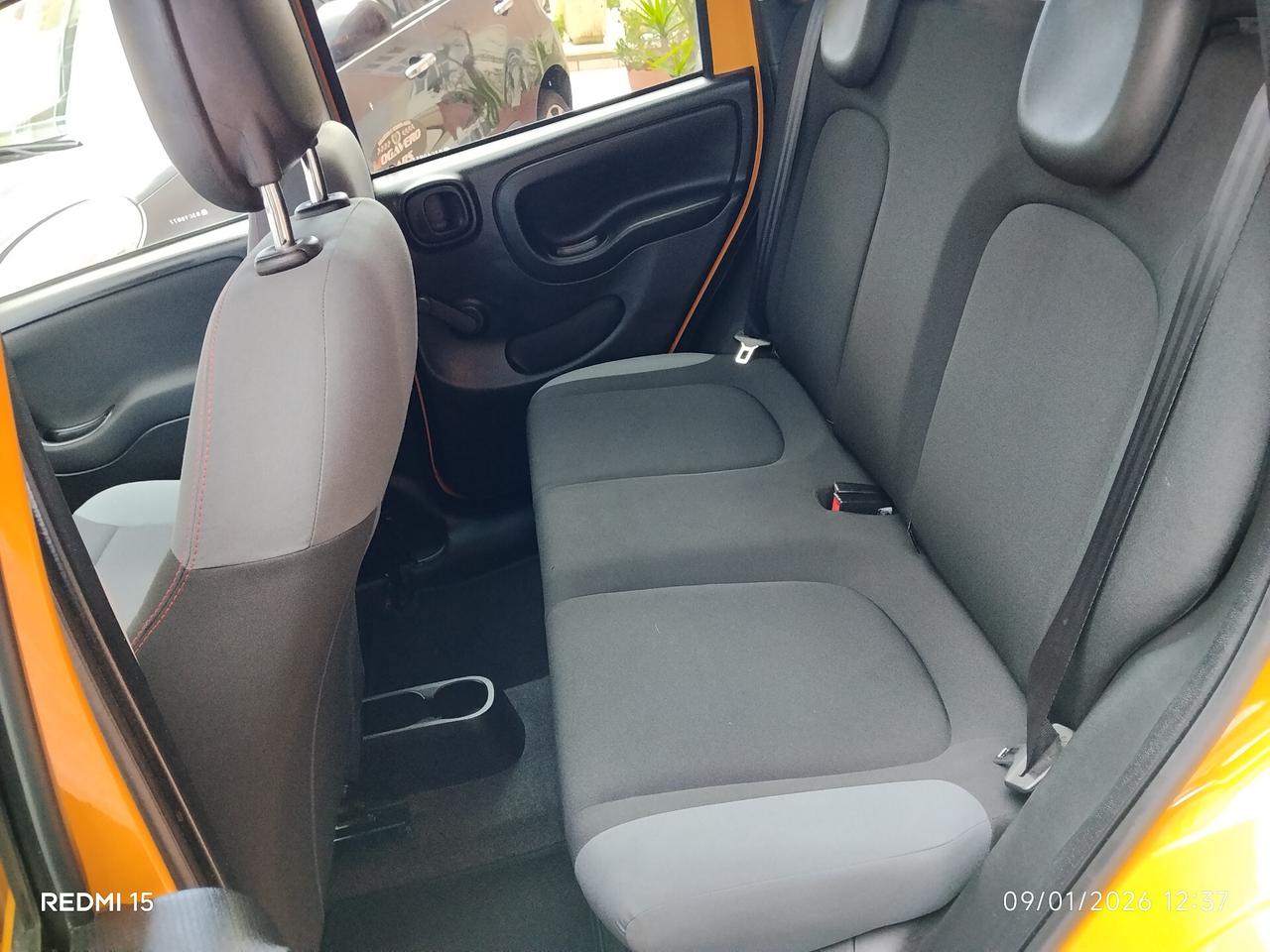 Fiat Panda 1.2 70CV BENZINA GPL DI SERIE