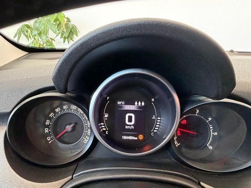 FIAT 500X Cross Look 1.6 Mjet 120cv 4x2 Cross