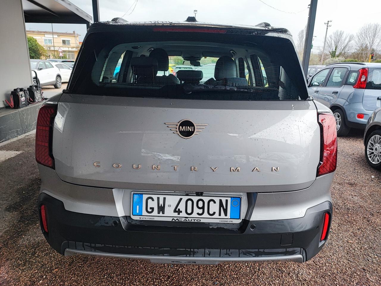 Mini Cooper Countryman C Favoured 28.000KM!!