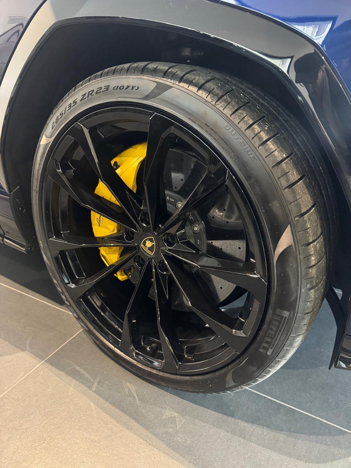 Lamborghini Urus 4.0 S