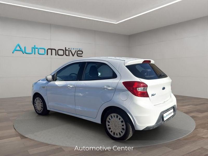 Ford Ka Plus 1.2 70cv
