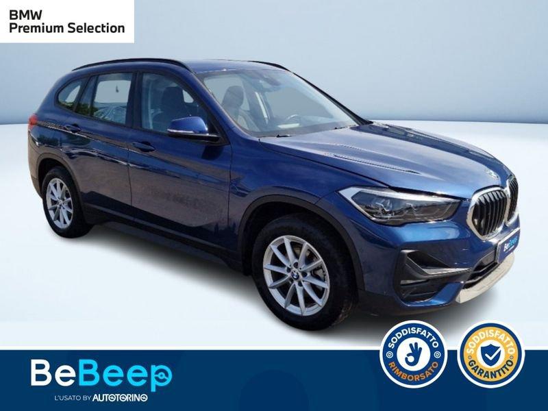 BMW X1 SDRIVE16D BUSINESS ADVANTAGE