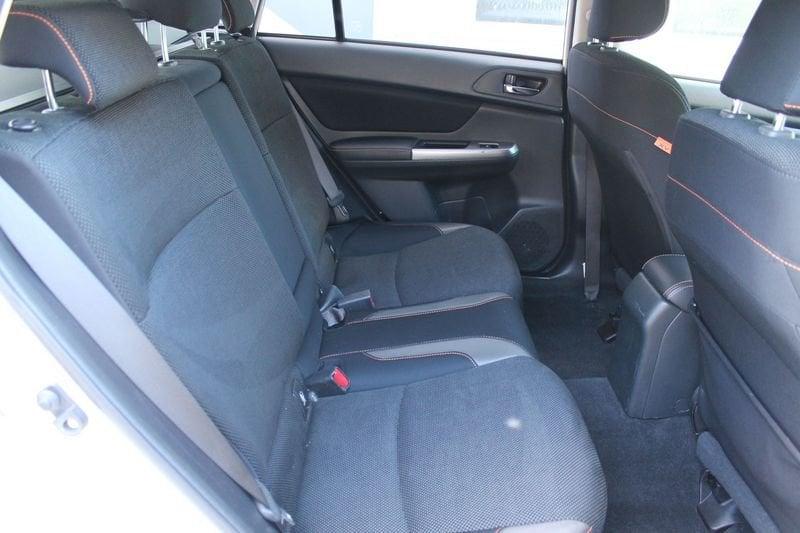 Subaru XV 2.0i-ES CVT Bi-Fuel Style