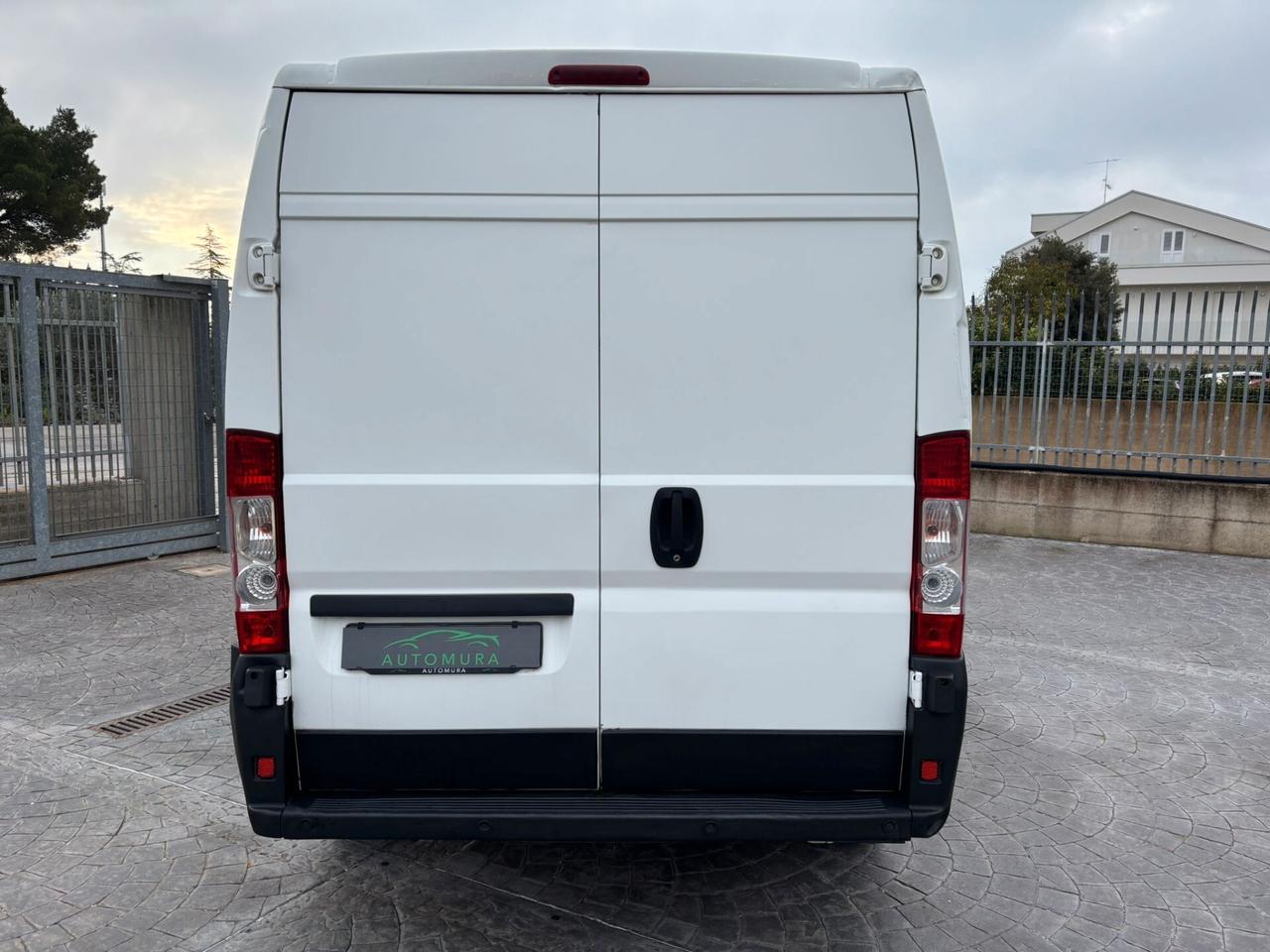 Citroen Jumper 2.2 HDi - DOPPIA PORTA LATERALE