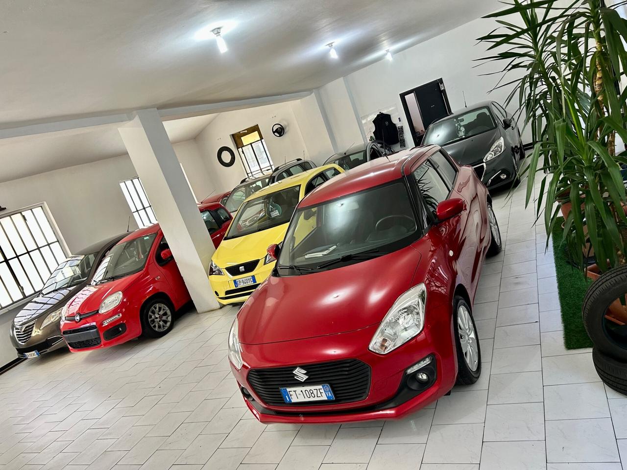 Suzuki Swift 1.2 Dualjet Cool 2019