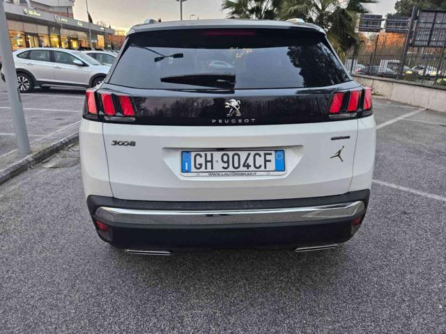 PEUGEOT 3008 1.5 BlueHDi 130 EAT8 GT Line