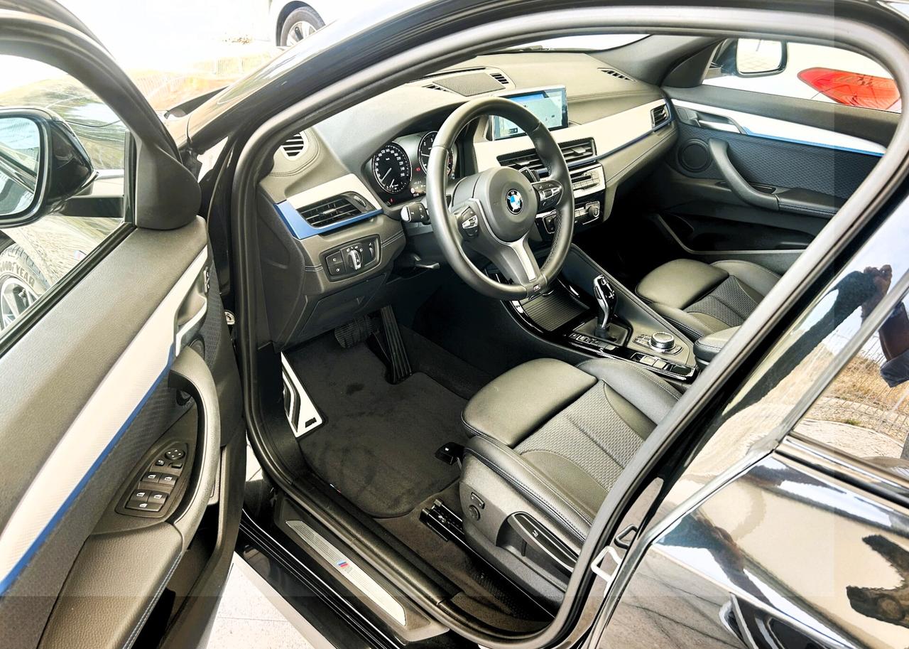 Bmw X2 sDrive18d Msport Automatico