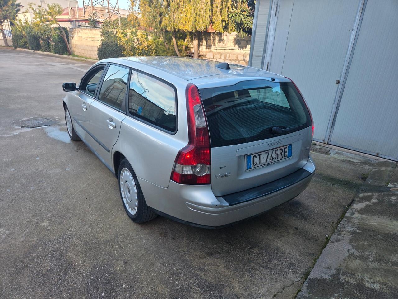 Volvo V50 2.0 D cat Summum