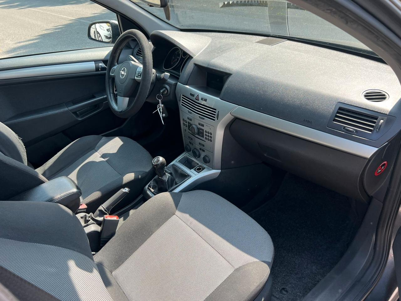 Opel Astra 1.7 CDTI 110CV Sports Tourer Elective