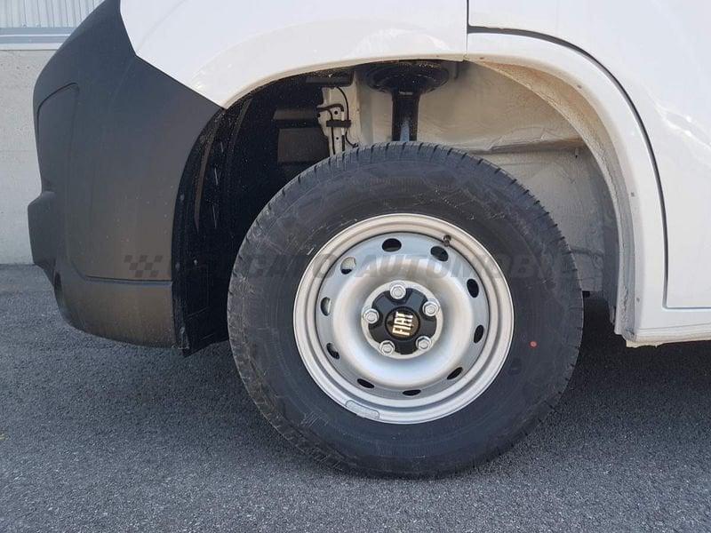 FIAT Ducato Ducato Series 2 Stock My25 Furgone Lastrato 33q Lh2 140cv 2.2 Multijet 3