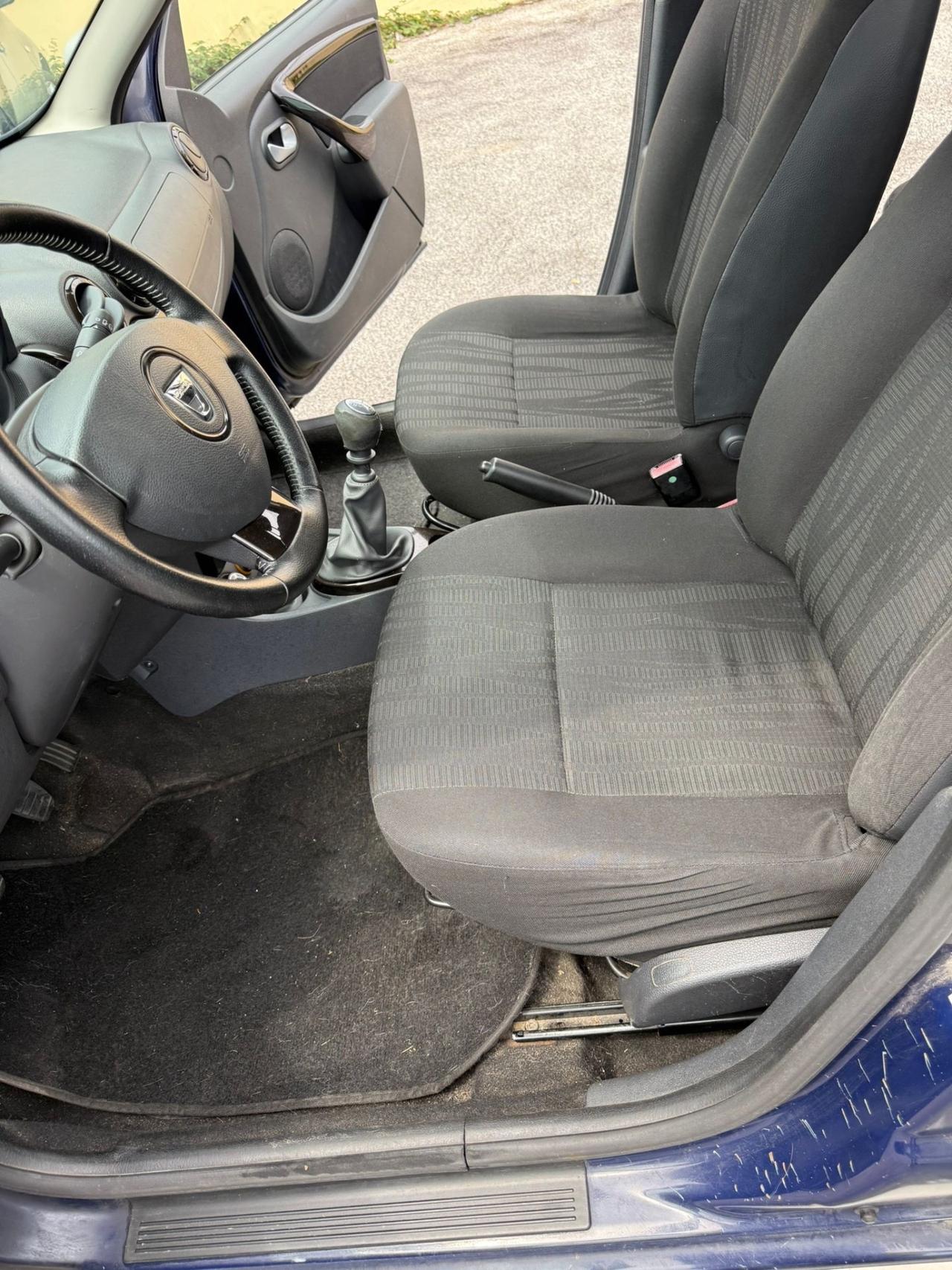 Dacia Duster 1.5 dCi 110CV 4x4 Ambiance