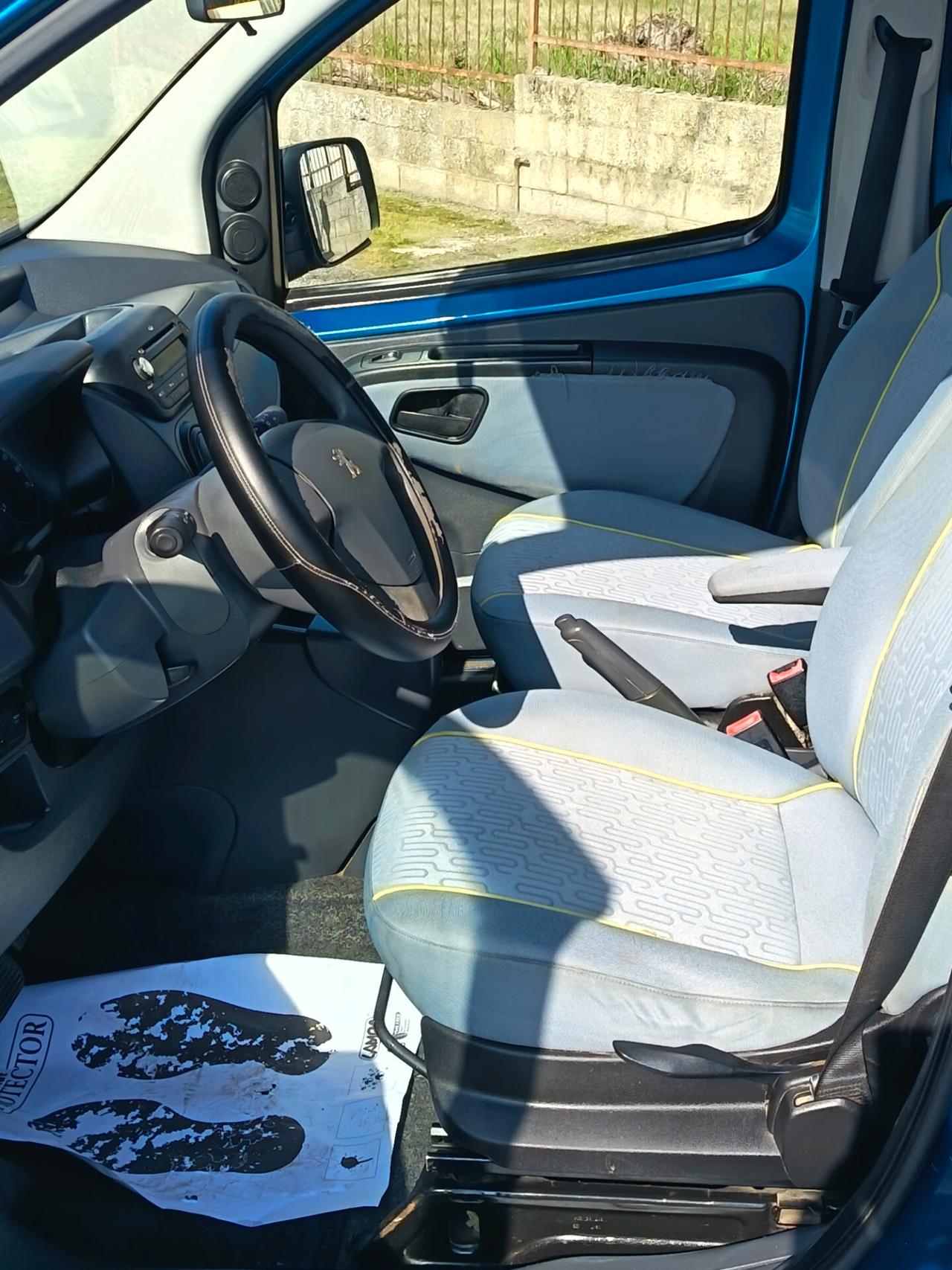 Peugeot Bipper Tepee 1.4 HDi PERMUTA