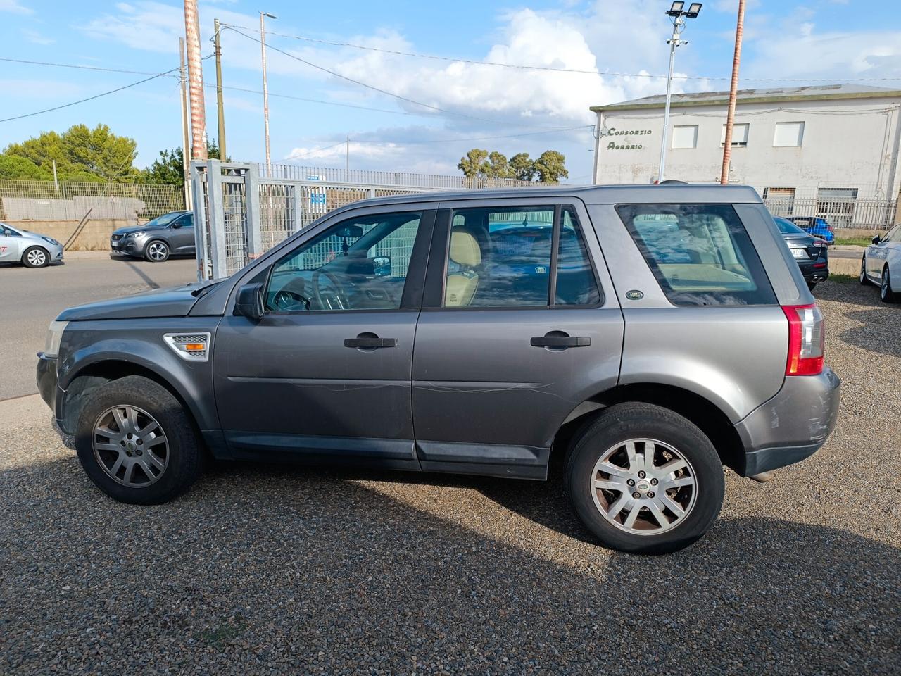 Land Rover Freelander 2.2 TD4 S.W. HSE