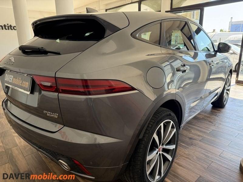 Jaguar E-Pace E-Pace 2.0d i4 HSE awd 240cv auto my19