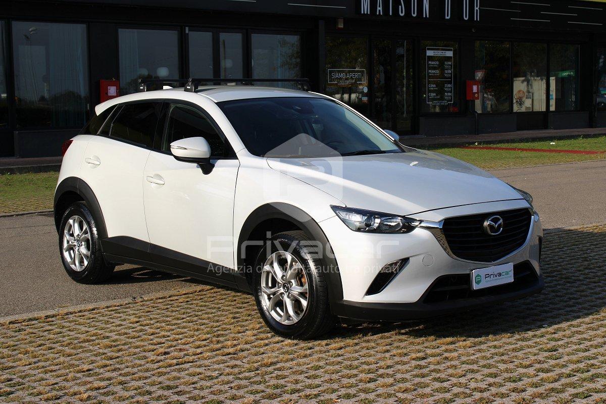 MAZDA CX-3 1.8L Skyactiv-D Business
