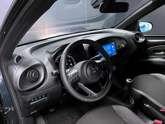 TOYOTA Aygo X 1.0 ACTIVE 72cv PREZZO REALE PRONTA CONSEGNA