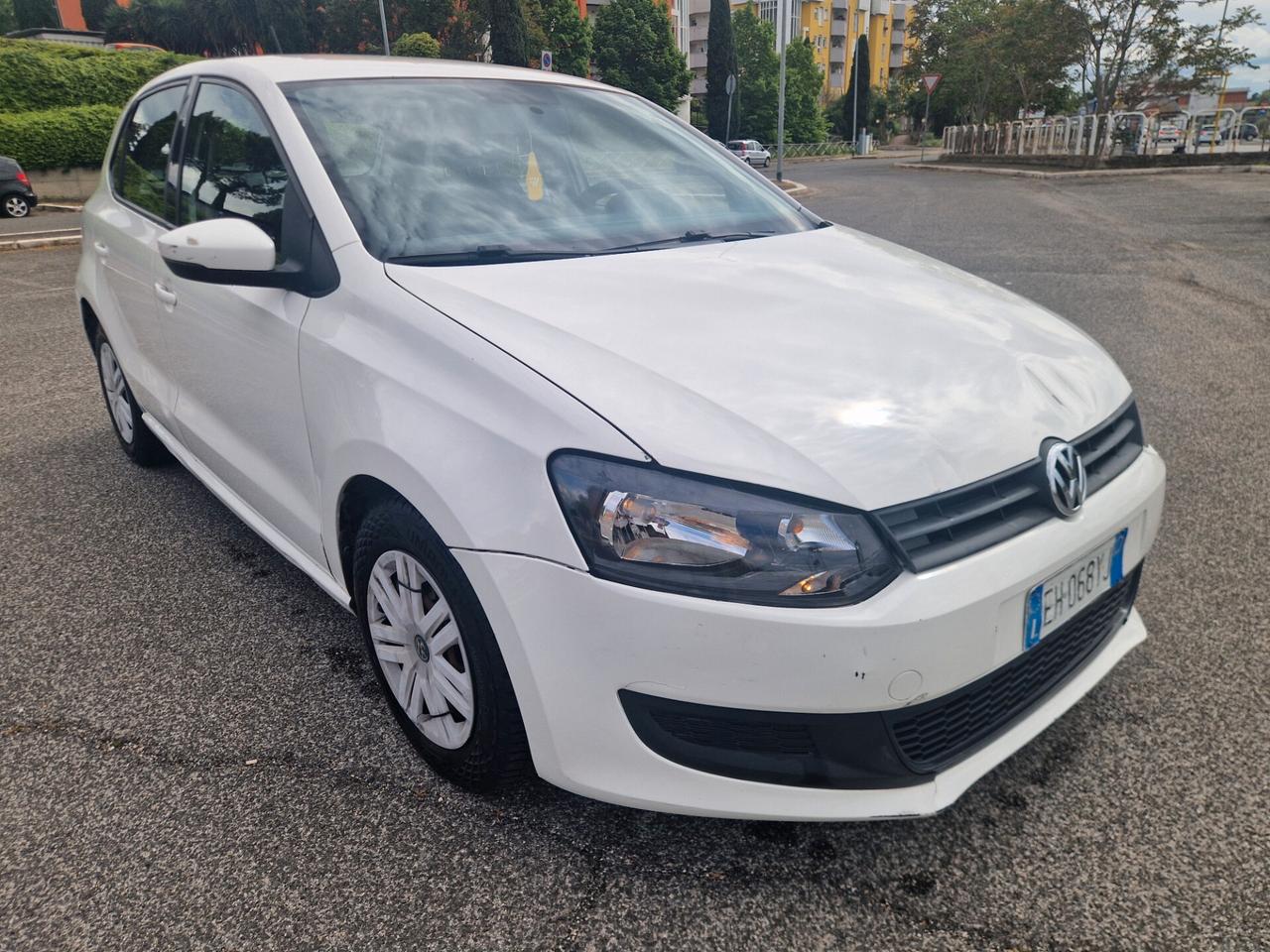 Vw Polo 1.2 TDI 5 p. CARROZZERIA DA RIVEDERE