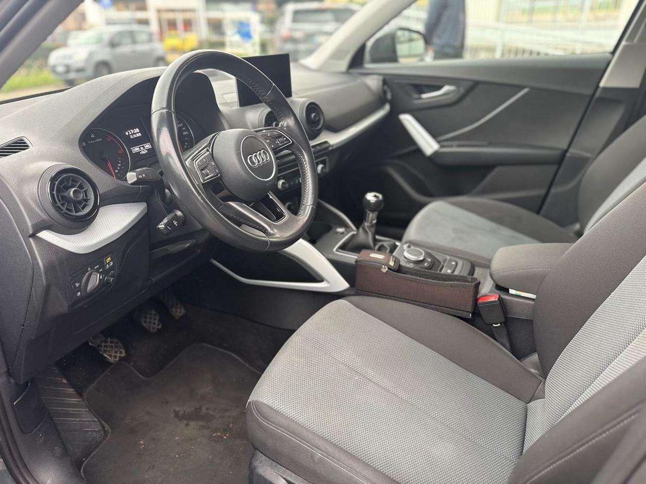 Audi Q2 Business 1.6 30 TDI #7416