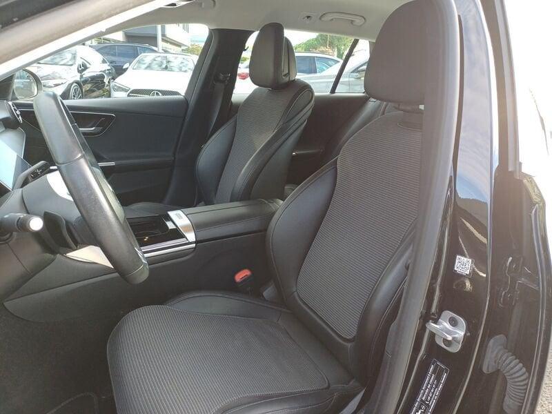 Mercedes-Benz Classe C C SW 220 d Advanced