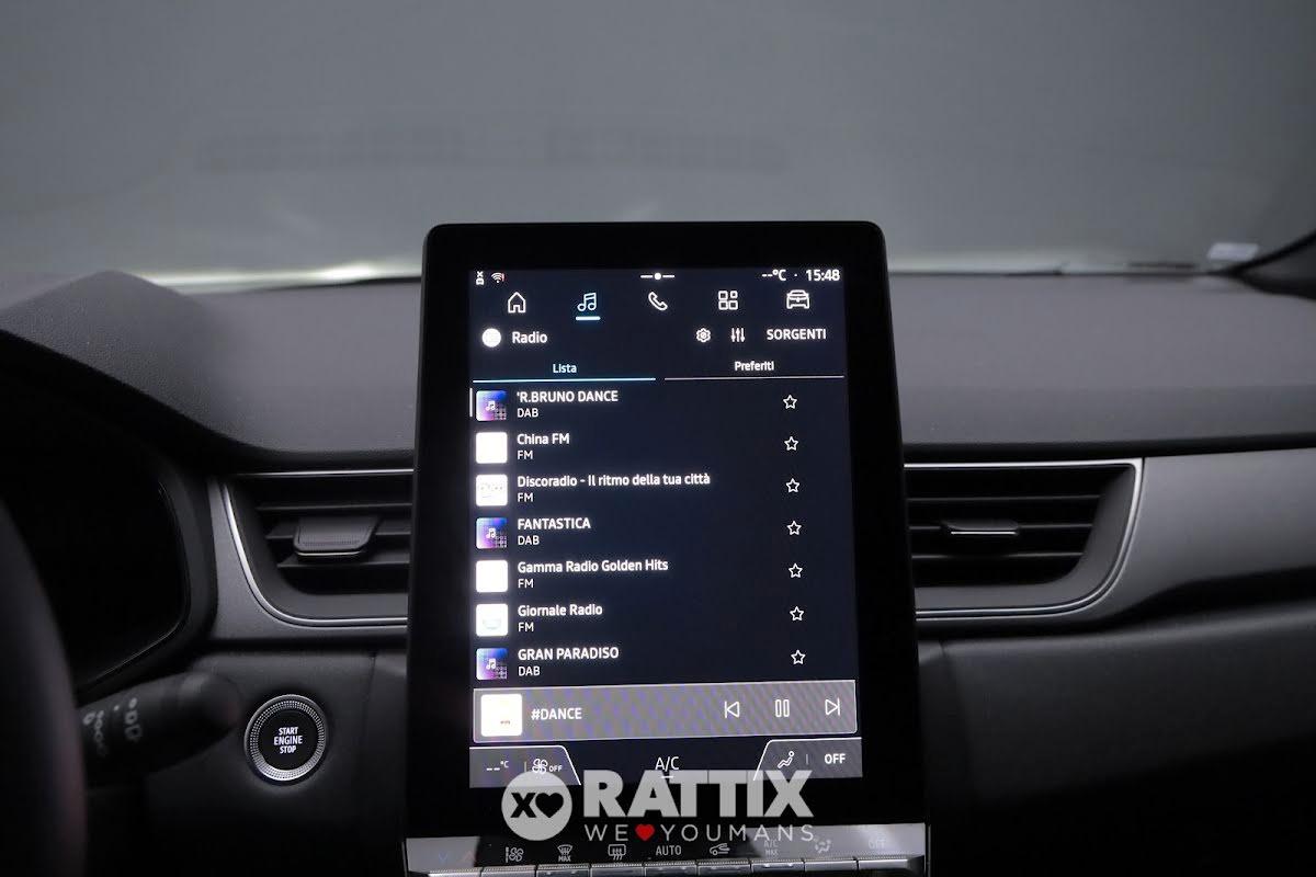 Renault Captur 1.0 TCE 90CV Techno